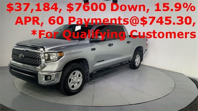 2018 Toyota Tundra SR5 Columbia SC