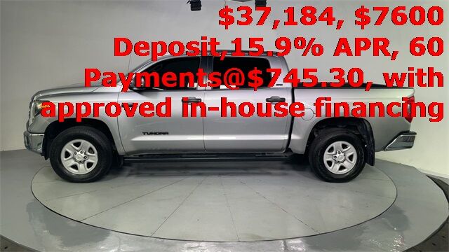 2018 Toyota Tundra SR5 Columbia SC