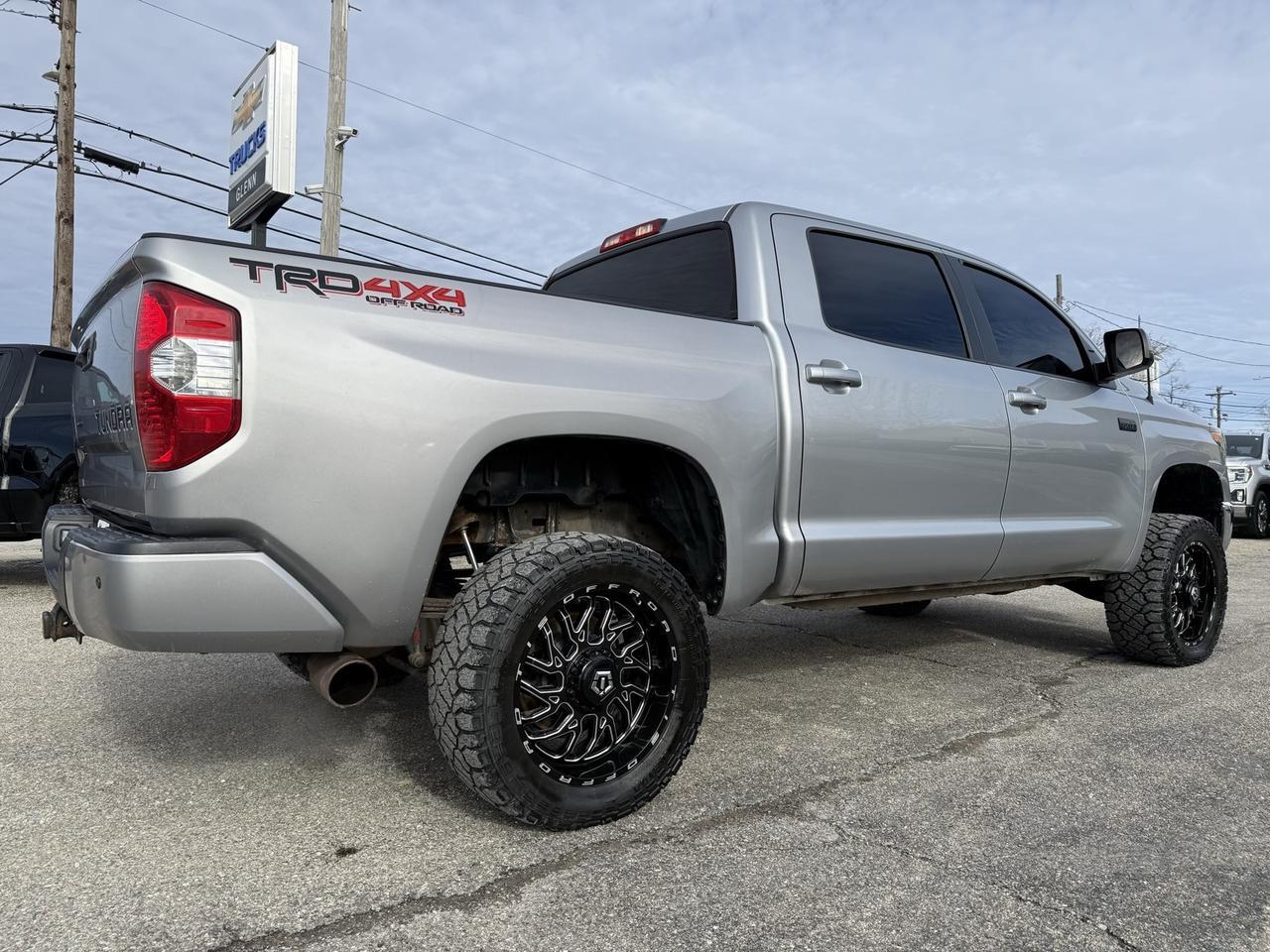 2018 Toyota Tundra SR5 Crestwood KY