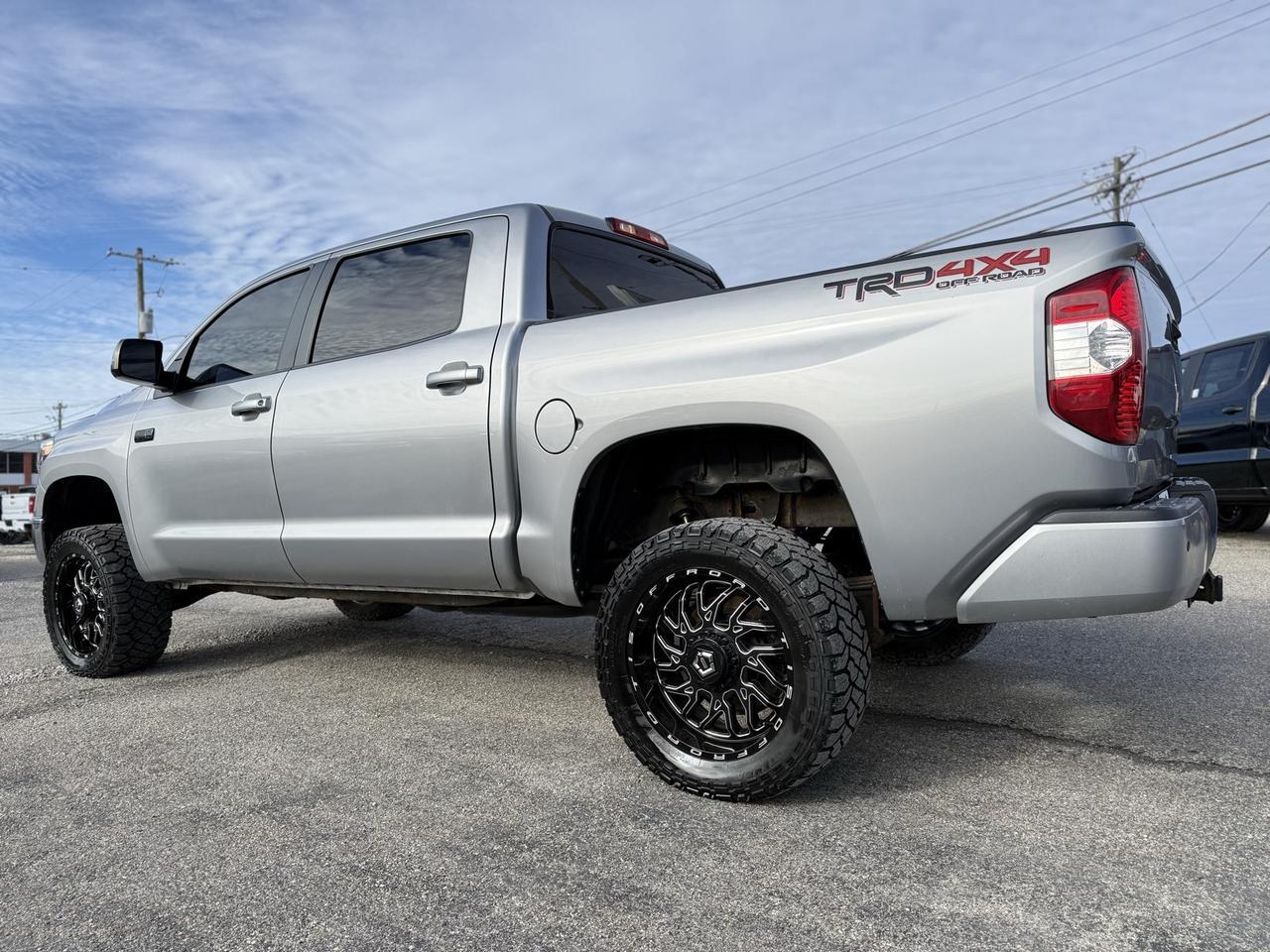 2018 Toyota Tundra SR5 Crestwood KY