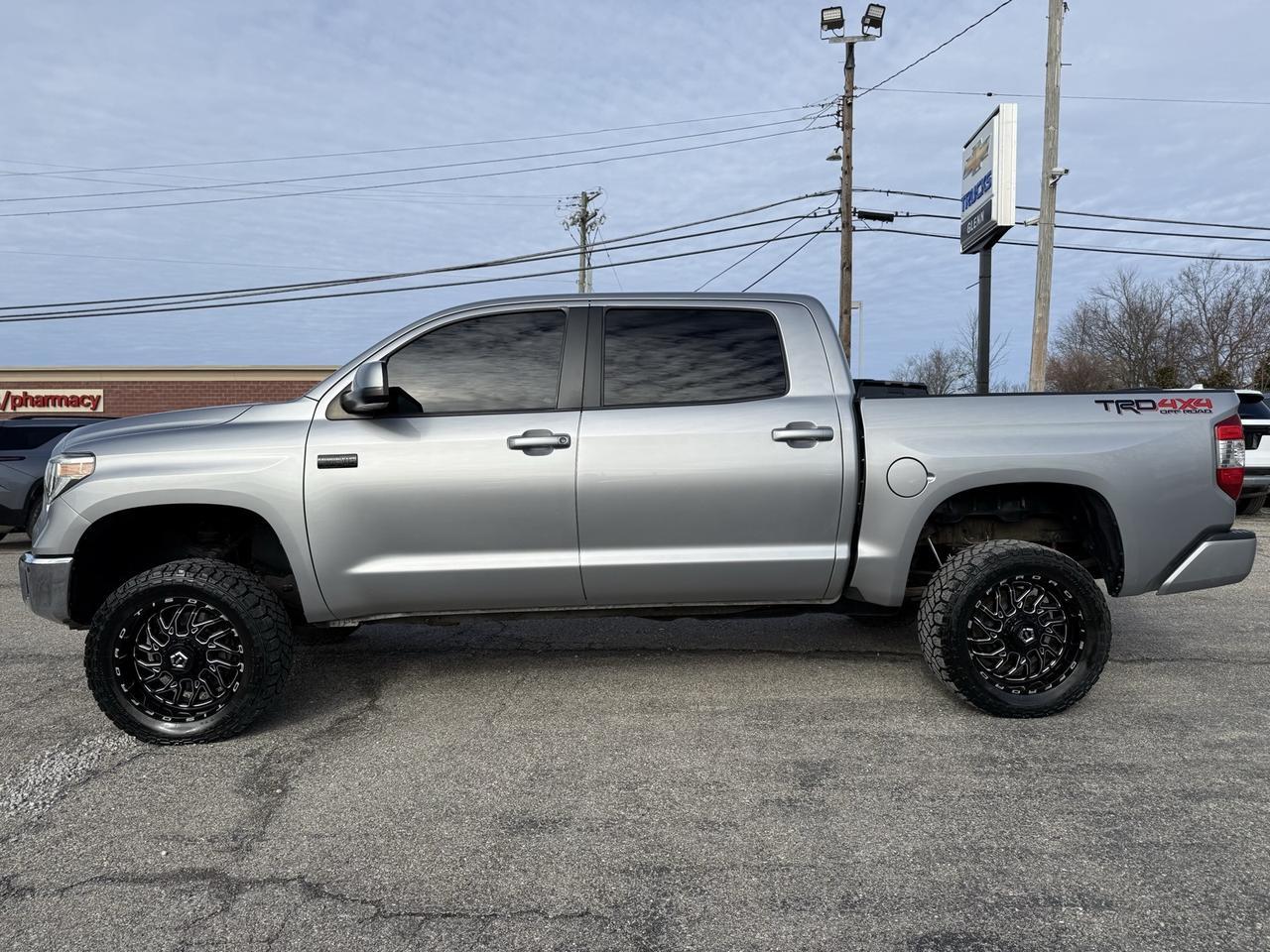 2018 Toyota Tundra SR5 Crestwood KY
