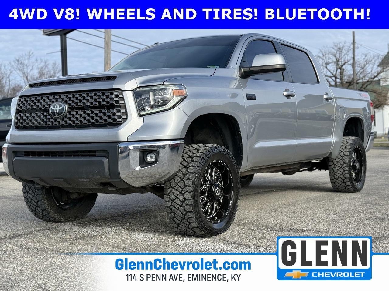 2018 Toyota Tundra SR5