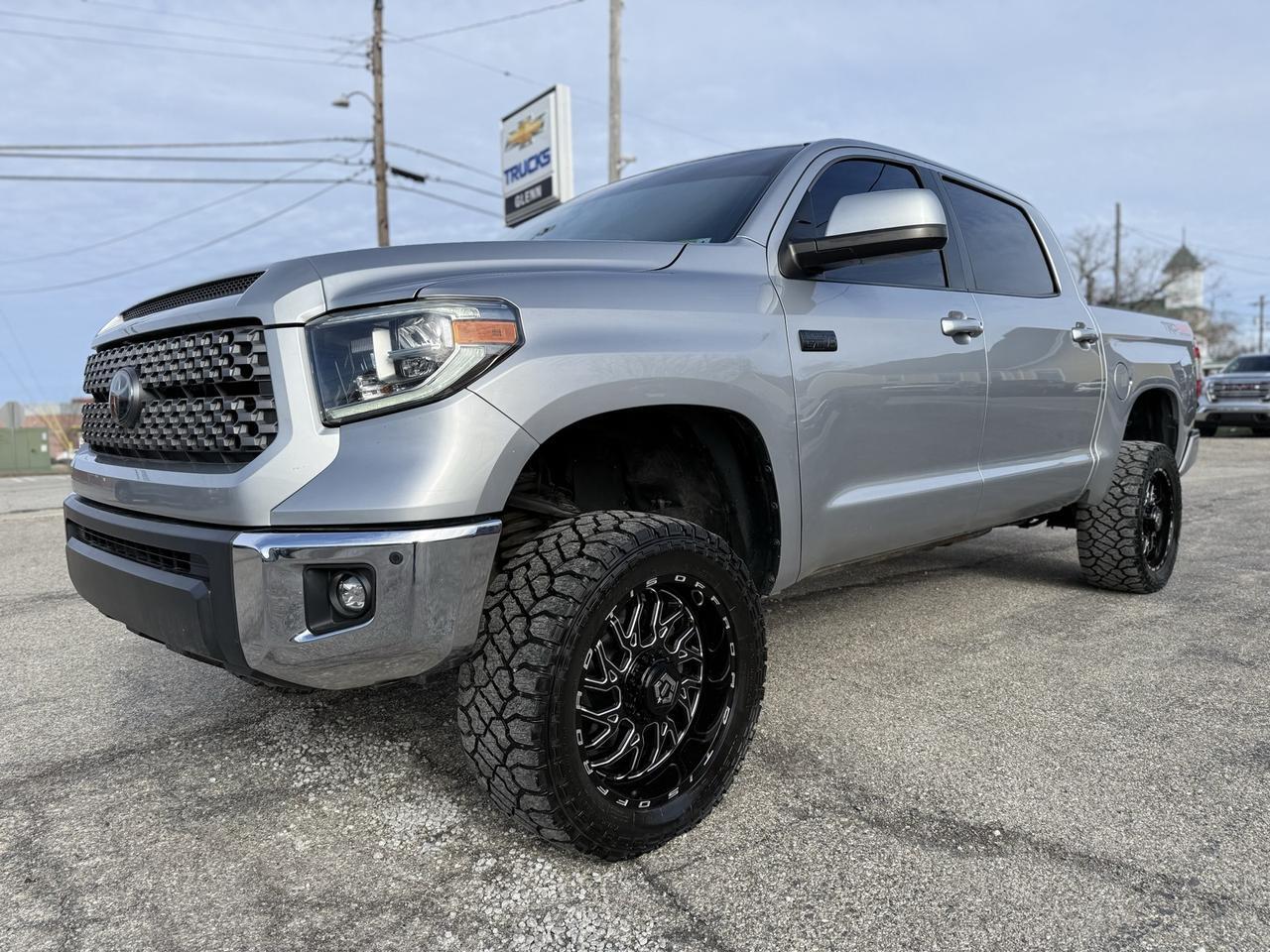 2018 Toyota Tundra SR5