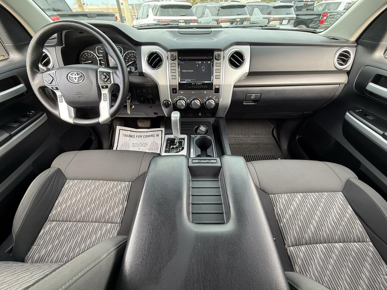 2018 Toyota Tundra SR5 Crestwood KY