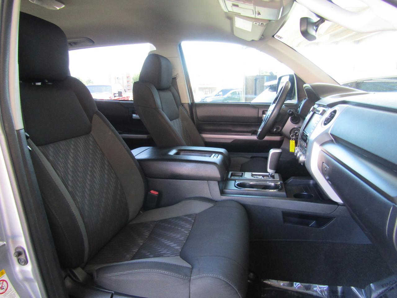 2018 Toyota Tundra SR5 CrewMax 5.5 Bed 4.6L (Natl) Grand Prairie TX