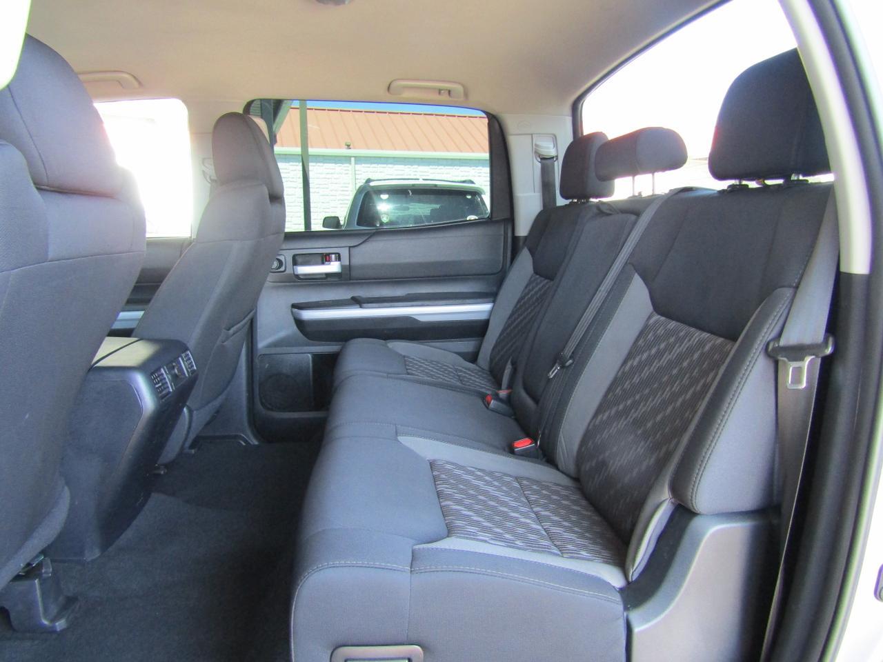 2018 Toyota Tundra SR5 CrewMax 5.5 Bed 4.6L (Natl) Grand Prairie TX