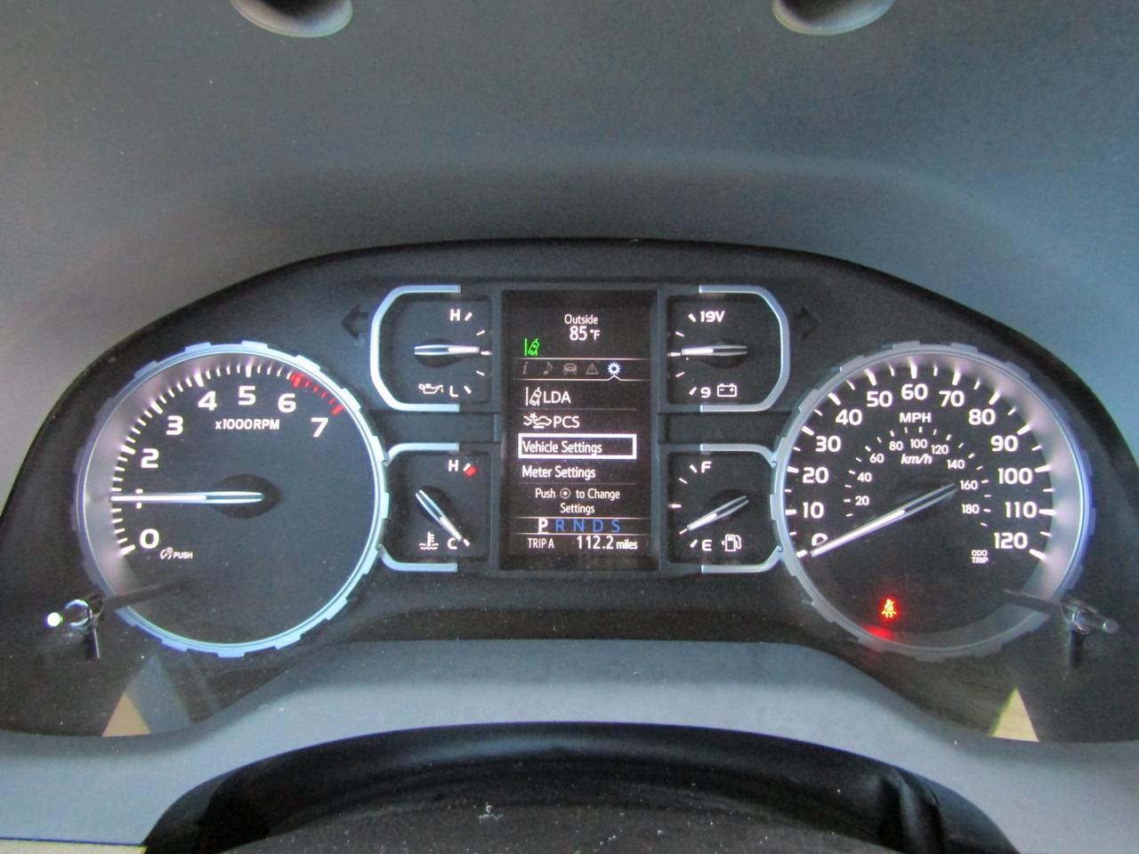 2018 Toyota Tundra SR5 CrewMax 5.5 Bed 4.6L (Natl) Grand Prairie TX