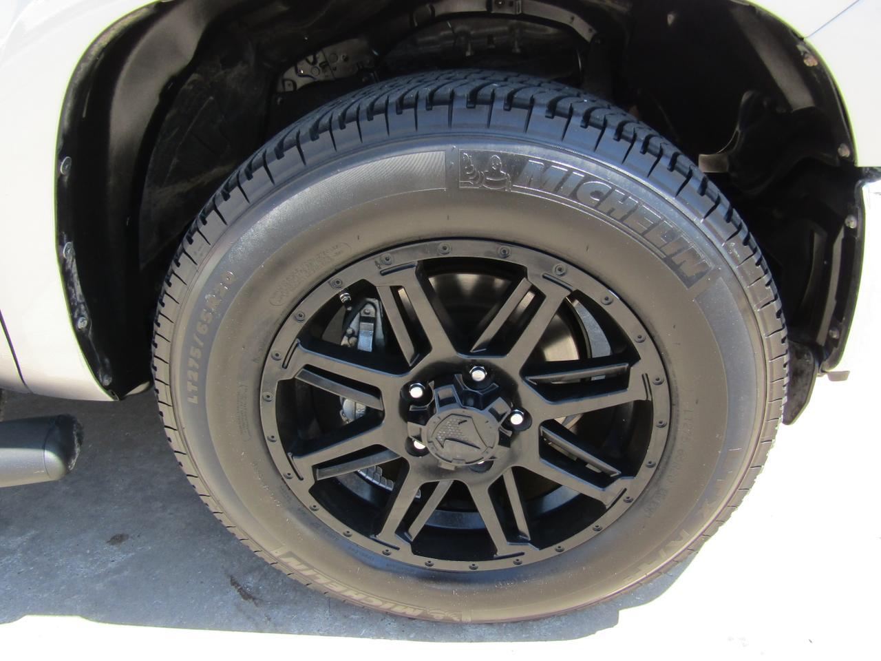 2018 Toyota Tundra SR5 CrewMax 5.5 Bed 4.6L (Natl) Grand Prairie TX