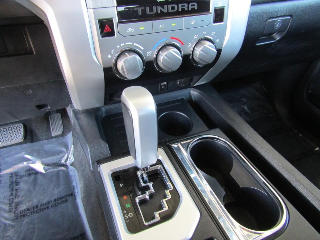 2018 Toyota Tundra SR5 CrewMax 5.5 Bed 4.6L (Natl) Grand Prairie TX