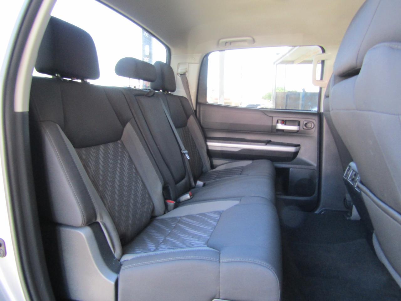 2018 Toyota Tundra SR5 CrewMax 5.5 Bed 4.6L (Natl) Grand Prairie TX