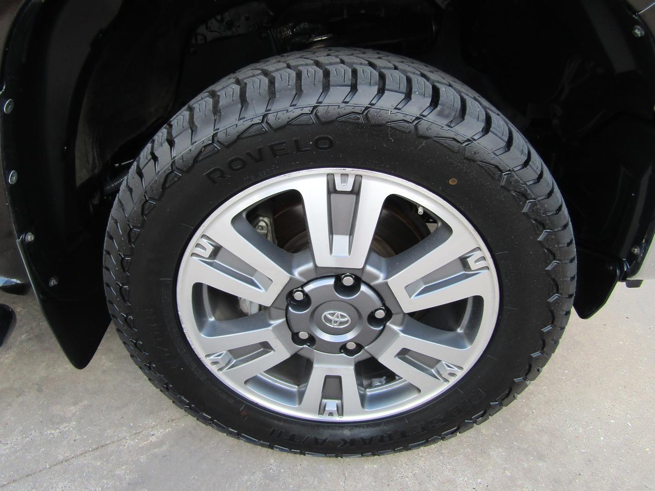 2018 Toyota Tundra SR5 CrewMax 5.5 Bed 5.7L FFV (Natl) Grand Prairie TX
