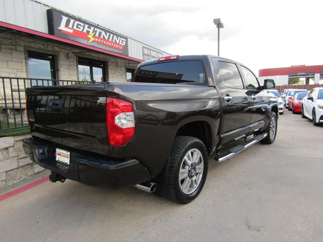 2018 Toyota Tundra SR5 CrewMax 5.5 Bed 5.7L FFV (Natl) Grand Prairie TX