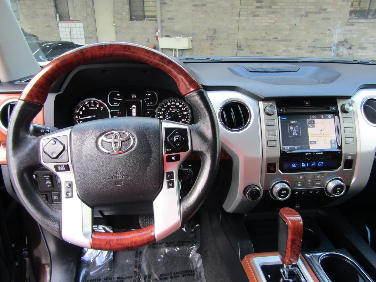 2018 Toyota Tundra SR5 CrewMax 5.5 Bed 5.7L FFV (Natl) Grand Prairie TX