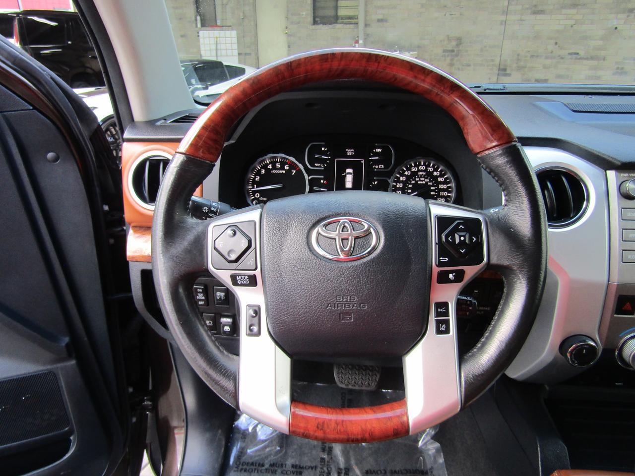 2018 Toyota Tundra SR5 CrewMax 5.5 Bed 5.7L FFV (Natl) Grand Prairie TX