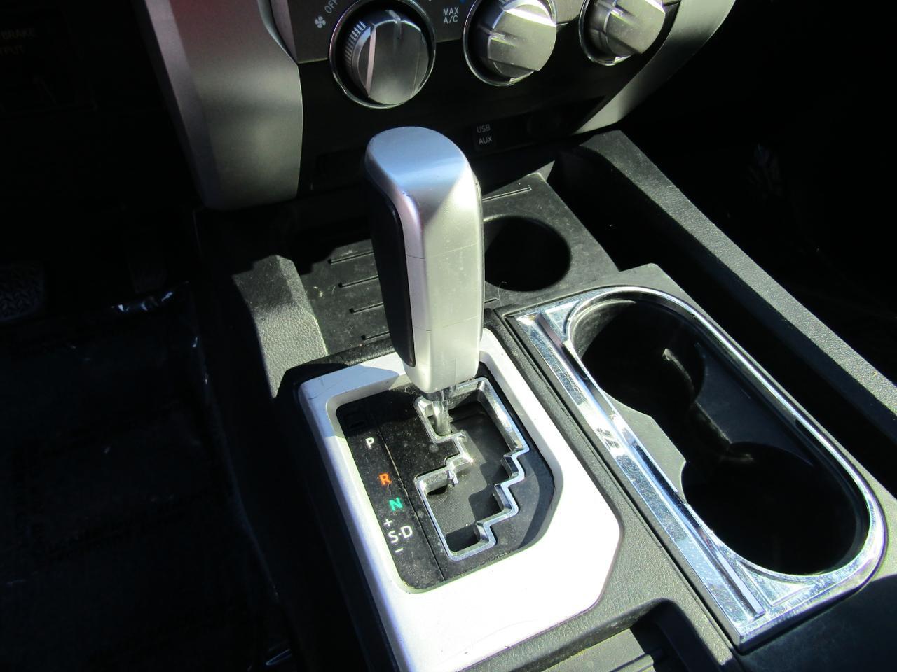 2018 Toyota Tundra SR5 CrewMax 5.5 Bed 5.7L (Natl) Grand Prairie TX