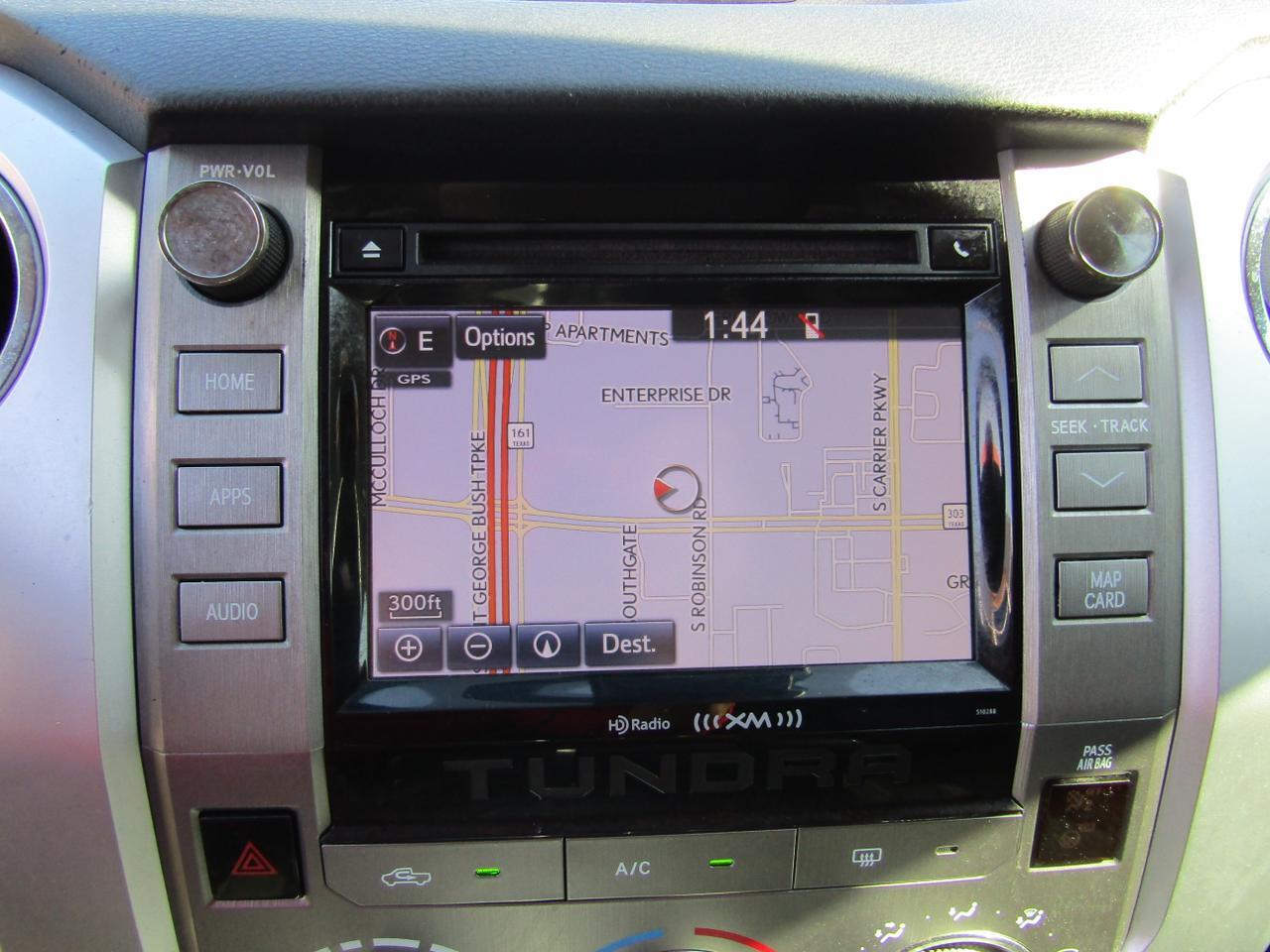 2018 Toyota Tundra SR5 CrewMax 5.5 Bed 5.7L (Natl) Grand Prairie TX