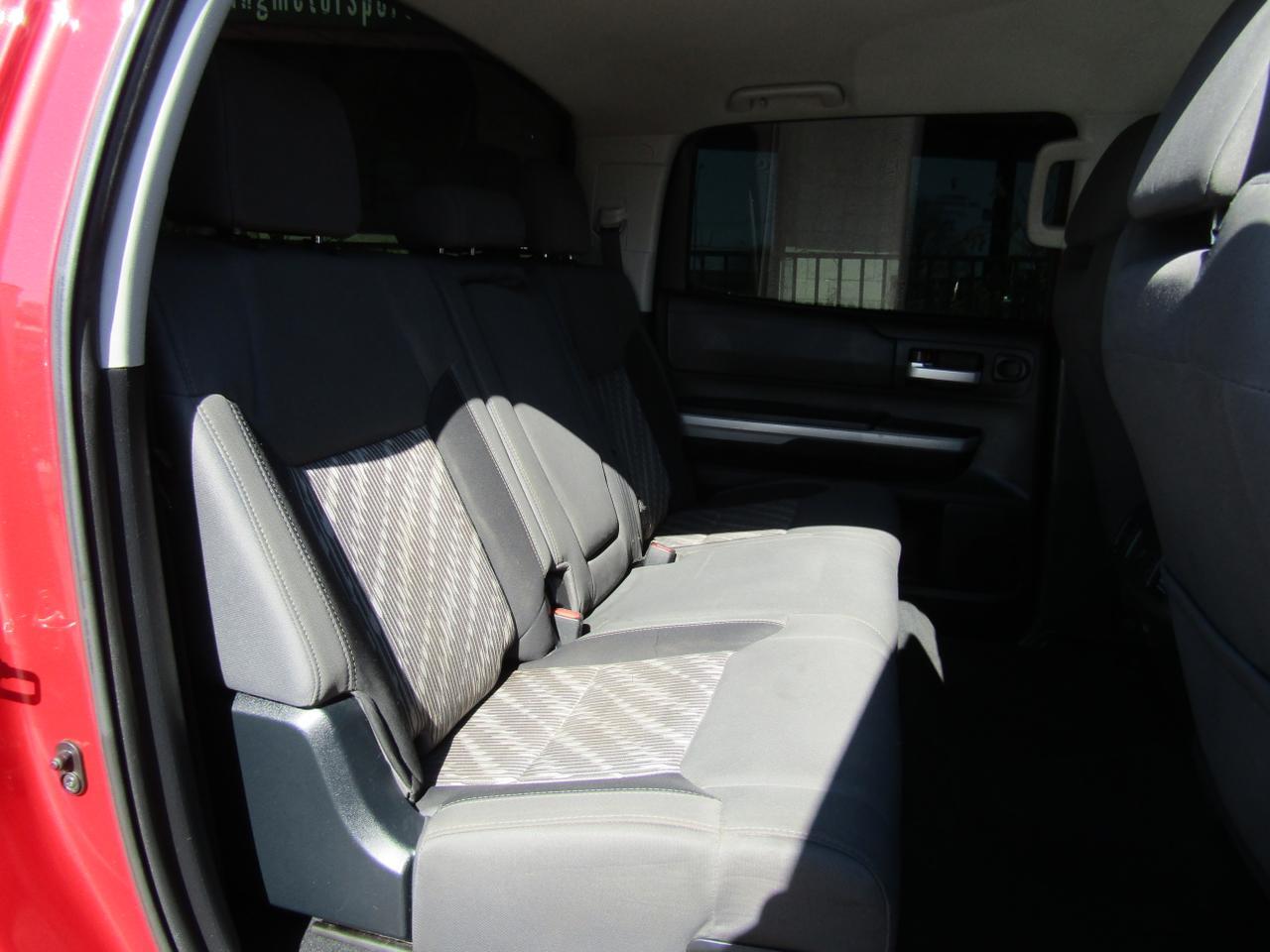 2018 Toyota Tundra SR5 CrewMax 5.5 Bed 5.7L (Natl) Grand Prairie TX