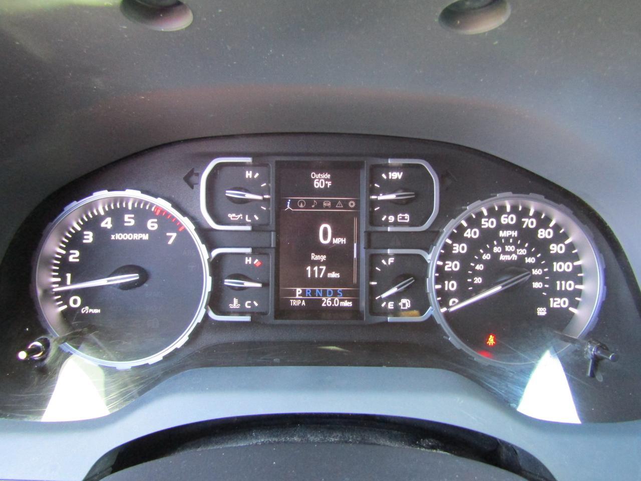 2018 Toyota Tundra SR5 CrewMax 5.5 Bed 5.7L (Natl) Grand Prairie TX