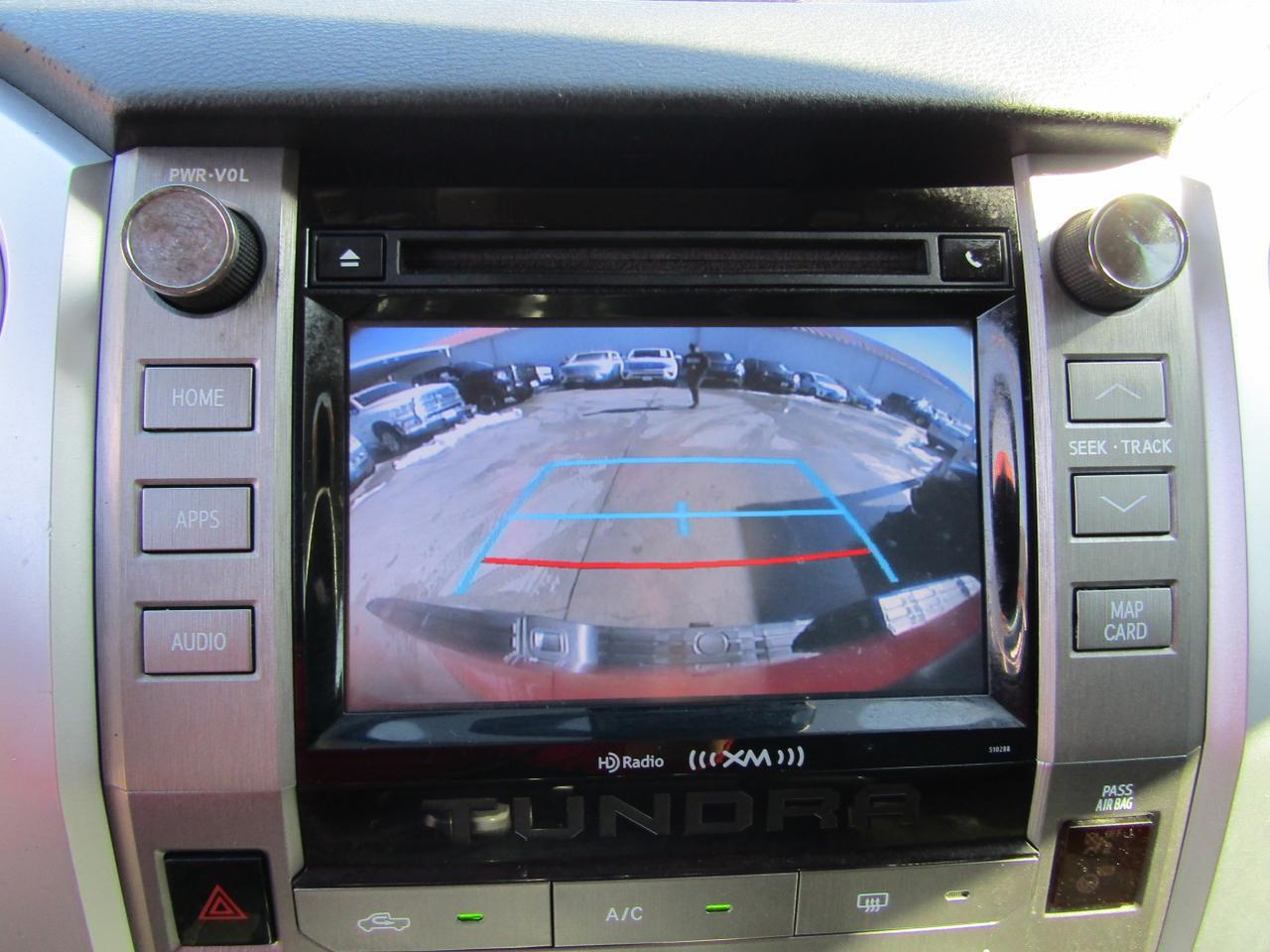 2018 Toyota Tundra SR5 CrewMax 5.5 Bed 5.7L (Natl) Grand Prairie TX