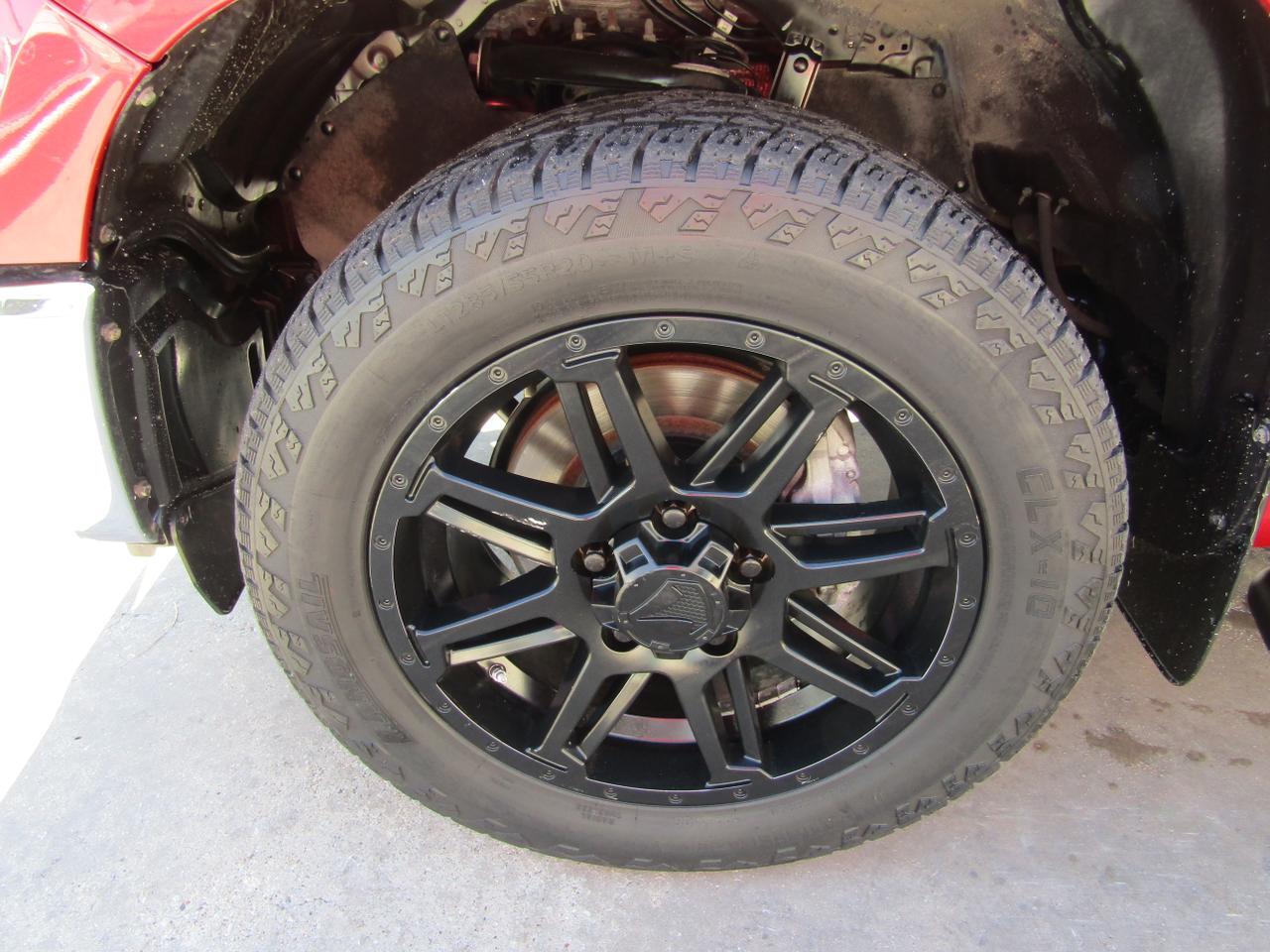 2018 Toyota Tundra SR5 CrewMax 5.5 Bed 5.7L (Natl) Grand Prairie TX