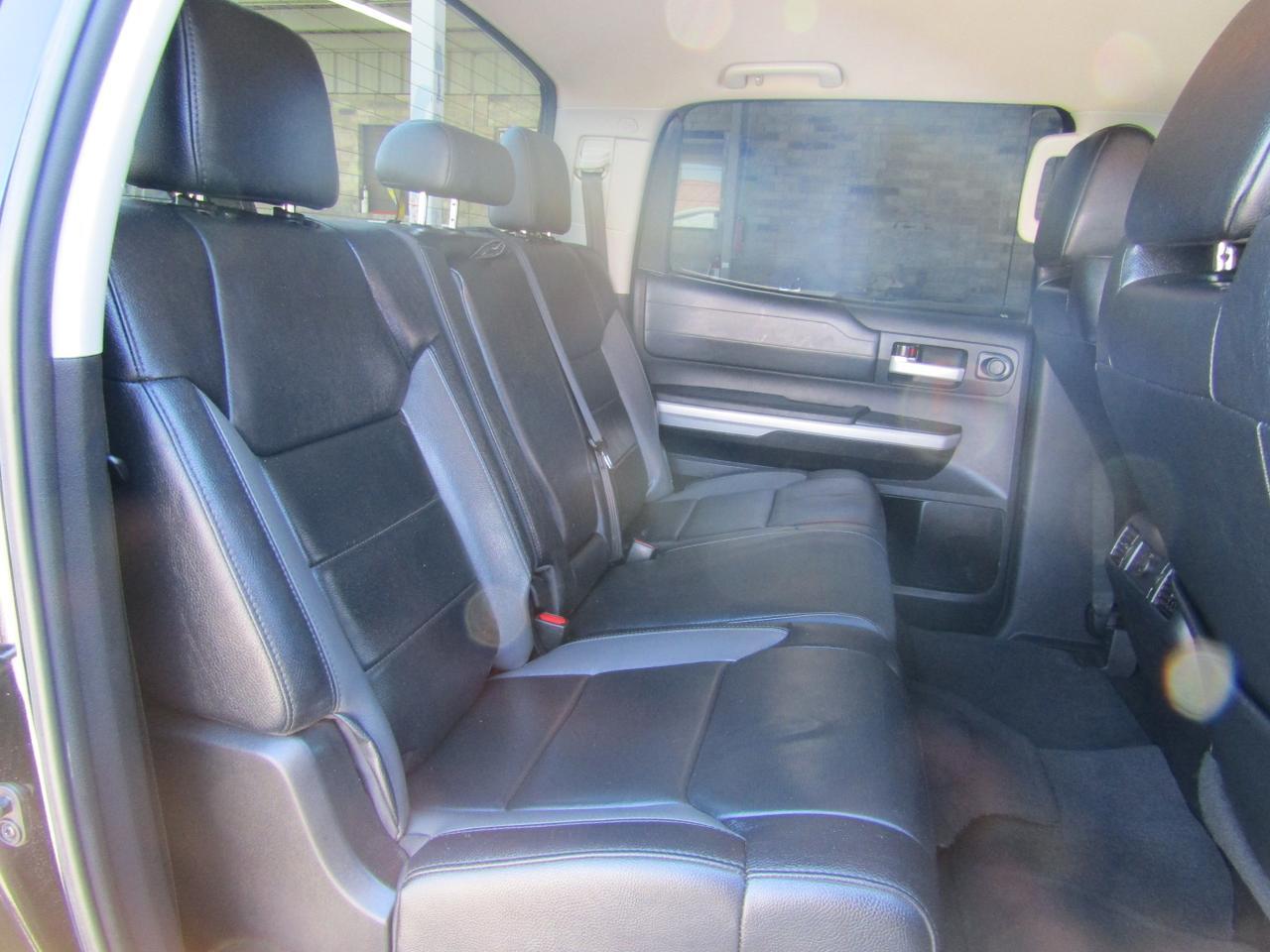 2018 Toyota Tundra SR5 CrewMax 5.5 Bed 5.7L (Natl) Grand Prairie TX