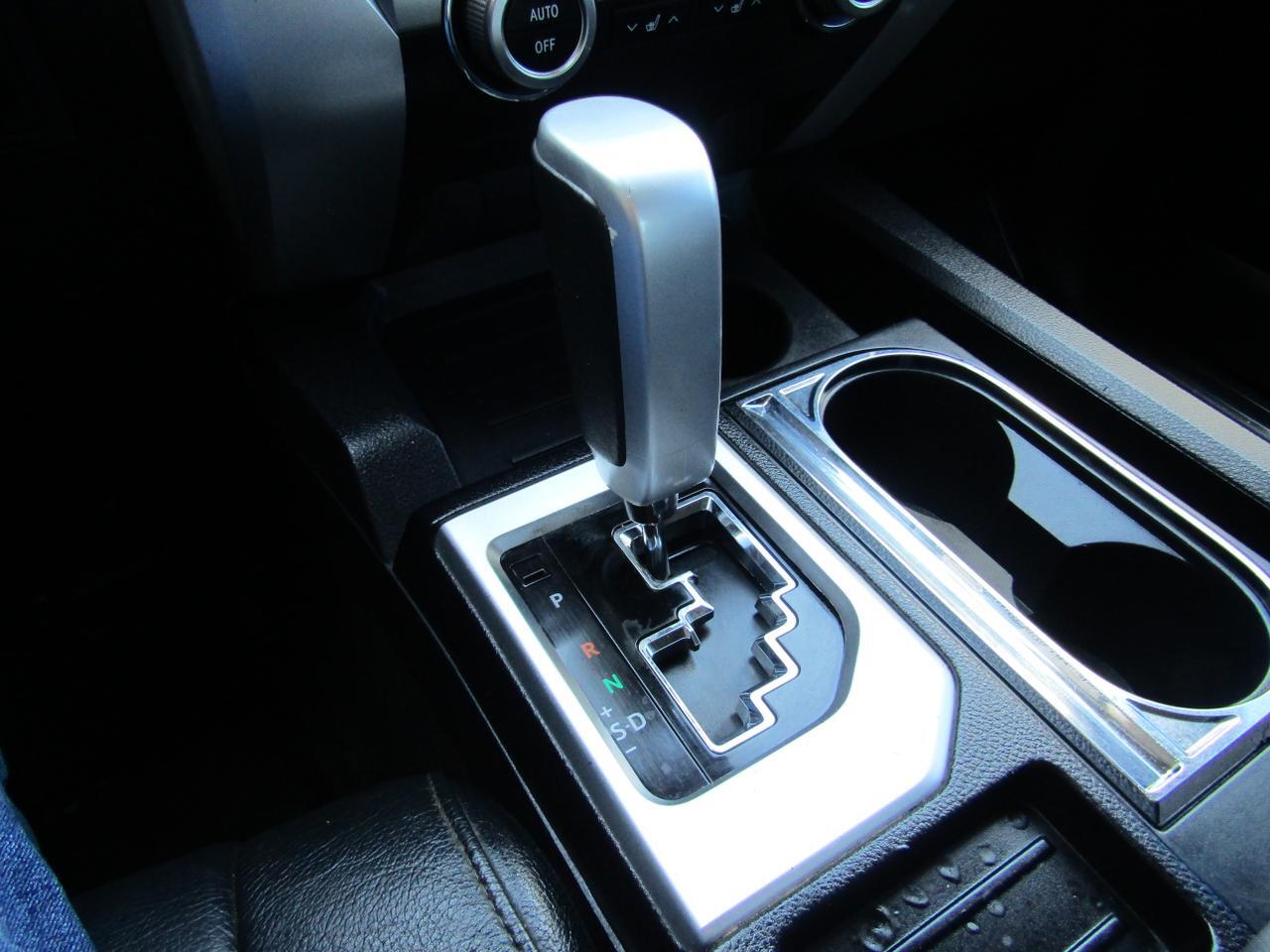 2018 Toyota Tundra SR5 CrewMax 5.5 Bed 5.7L (Natl) Grand Prairie TX