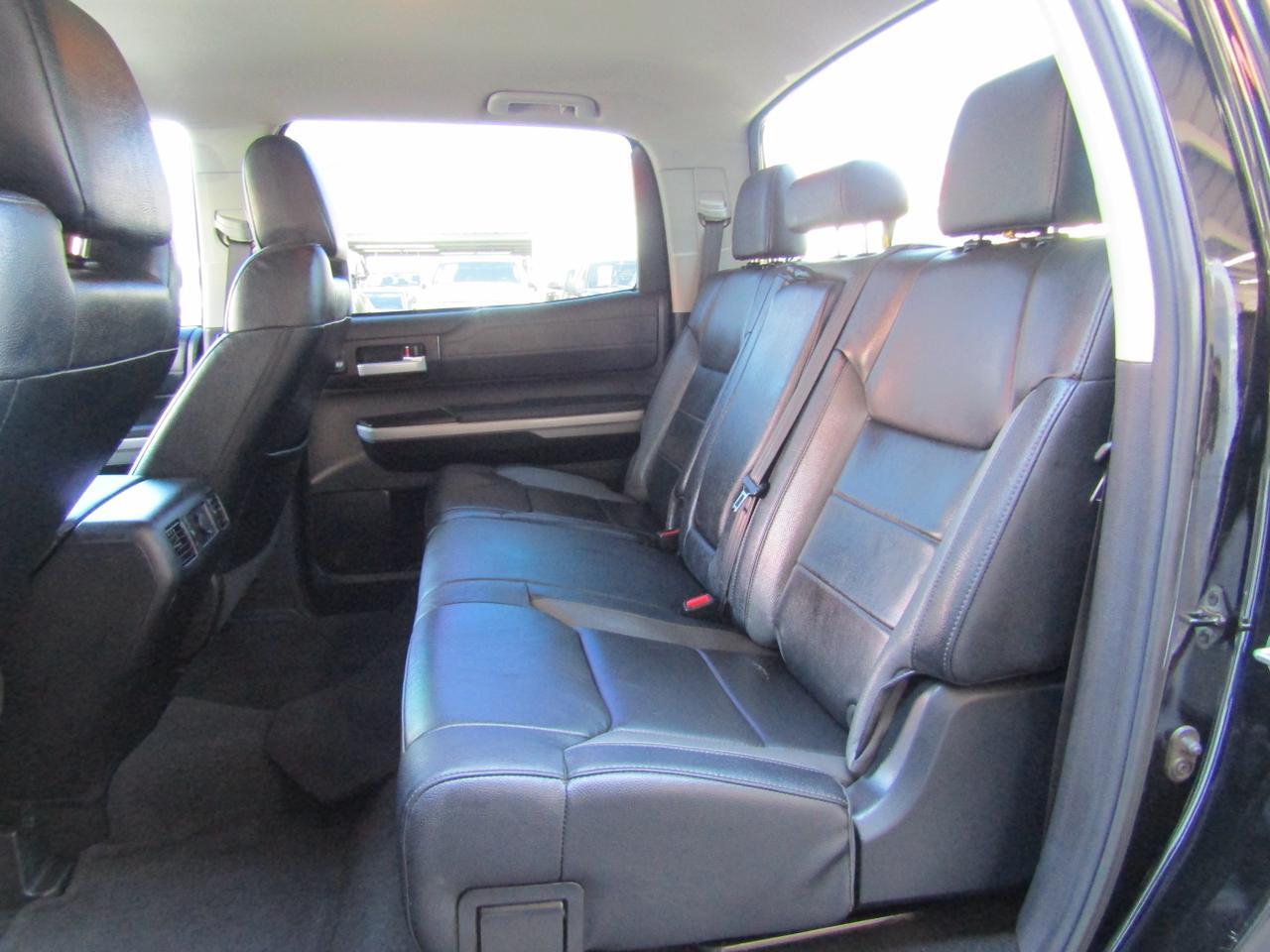 2018 Toyota Tundra SR5 CrewMax 5.5 Bed 5.7L (Natl) Grand Prairie TX