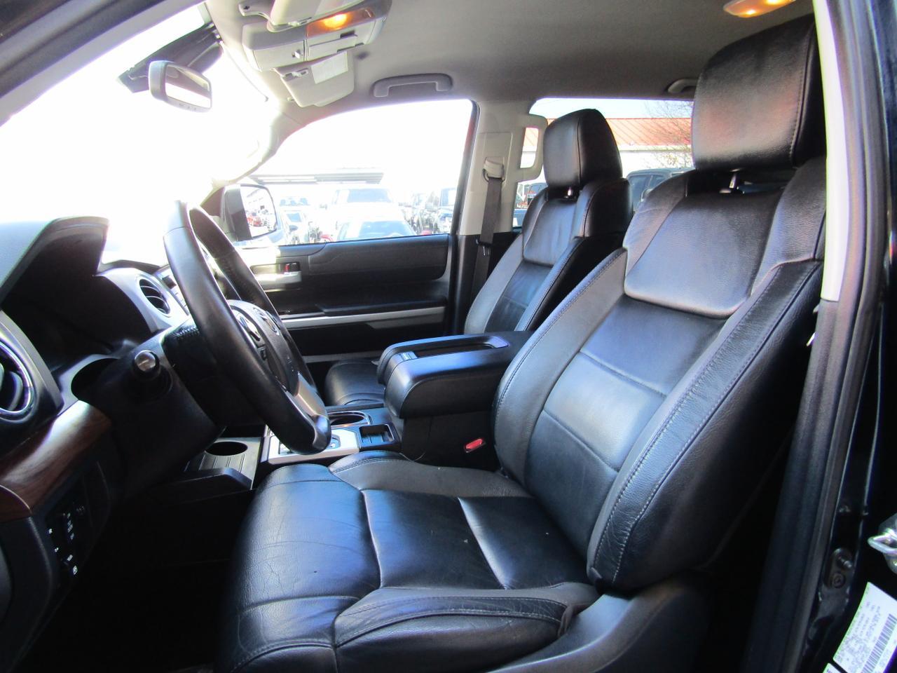 2018 Toyota Tundra SR5 CrewMax 5.5 Bed 5.7L (Natl) Grand Prairie TX