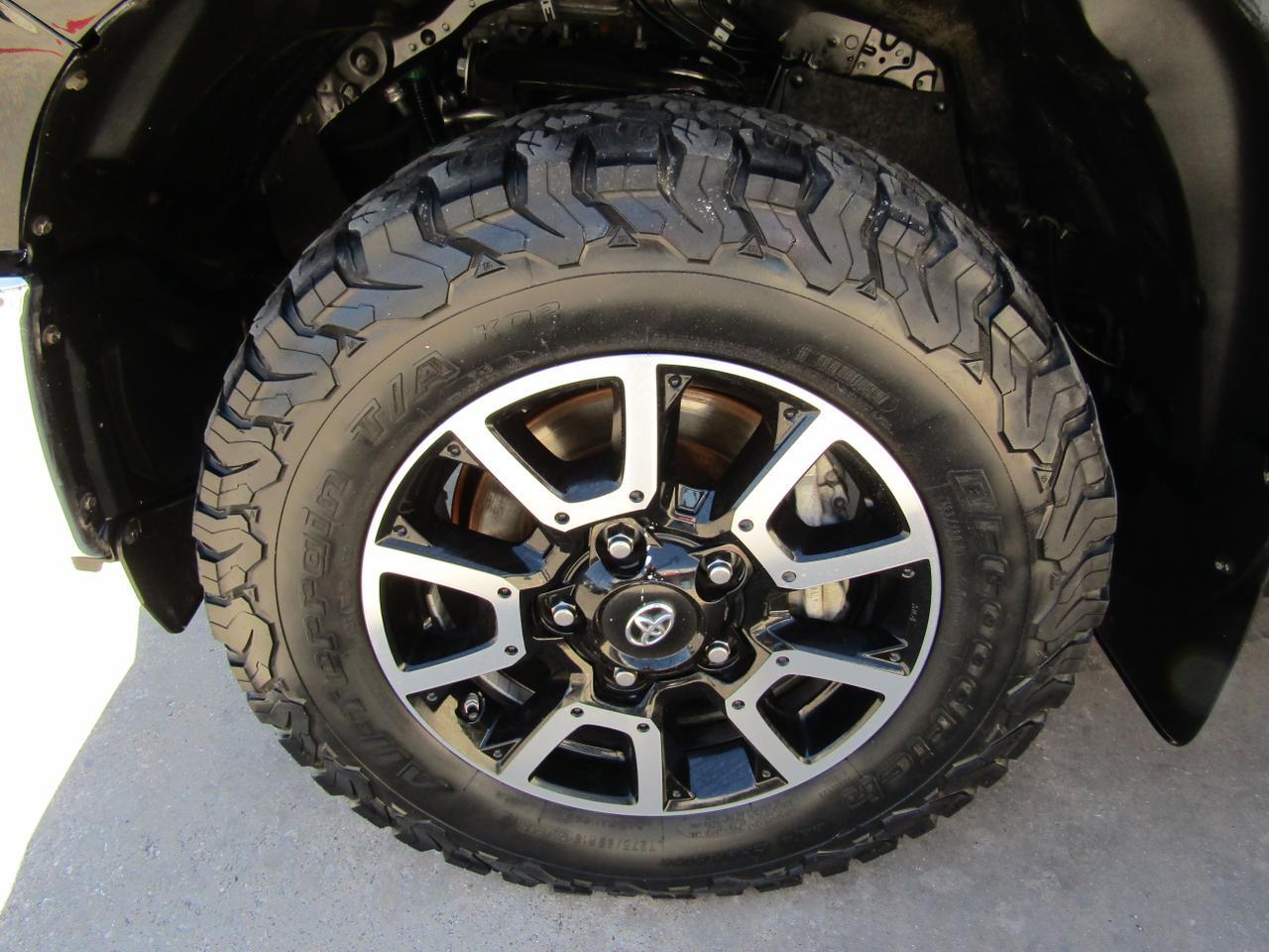 2018 Toyota Tundra SR5 CrewMax 5.5 Bed 5.7L (Natl) Grand Prairie TX