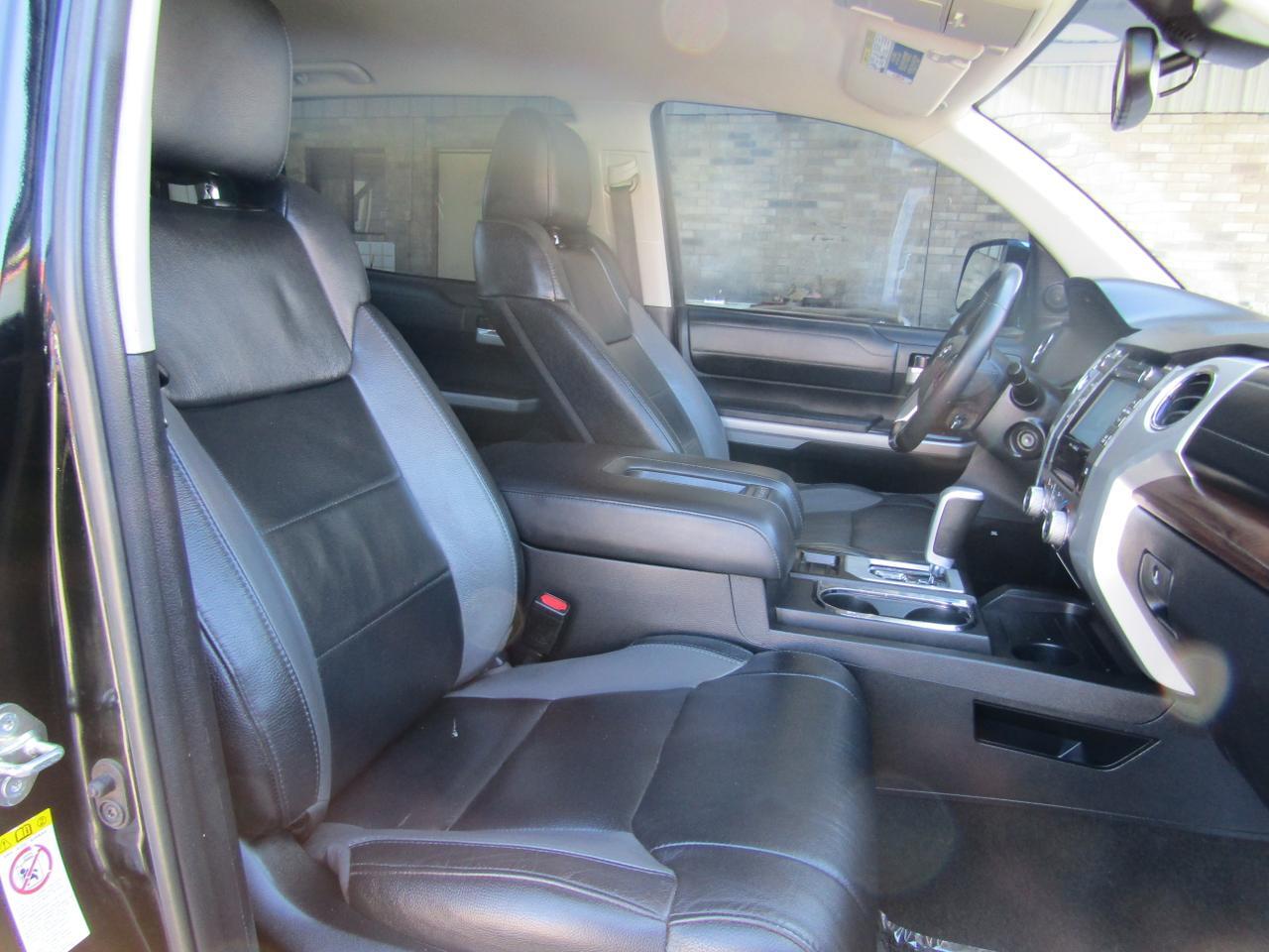 2018 Toyota Tundra SR5 CrewMax 5.5 Bed 5.7L (Natl) Grand Prairie TX