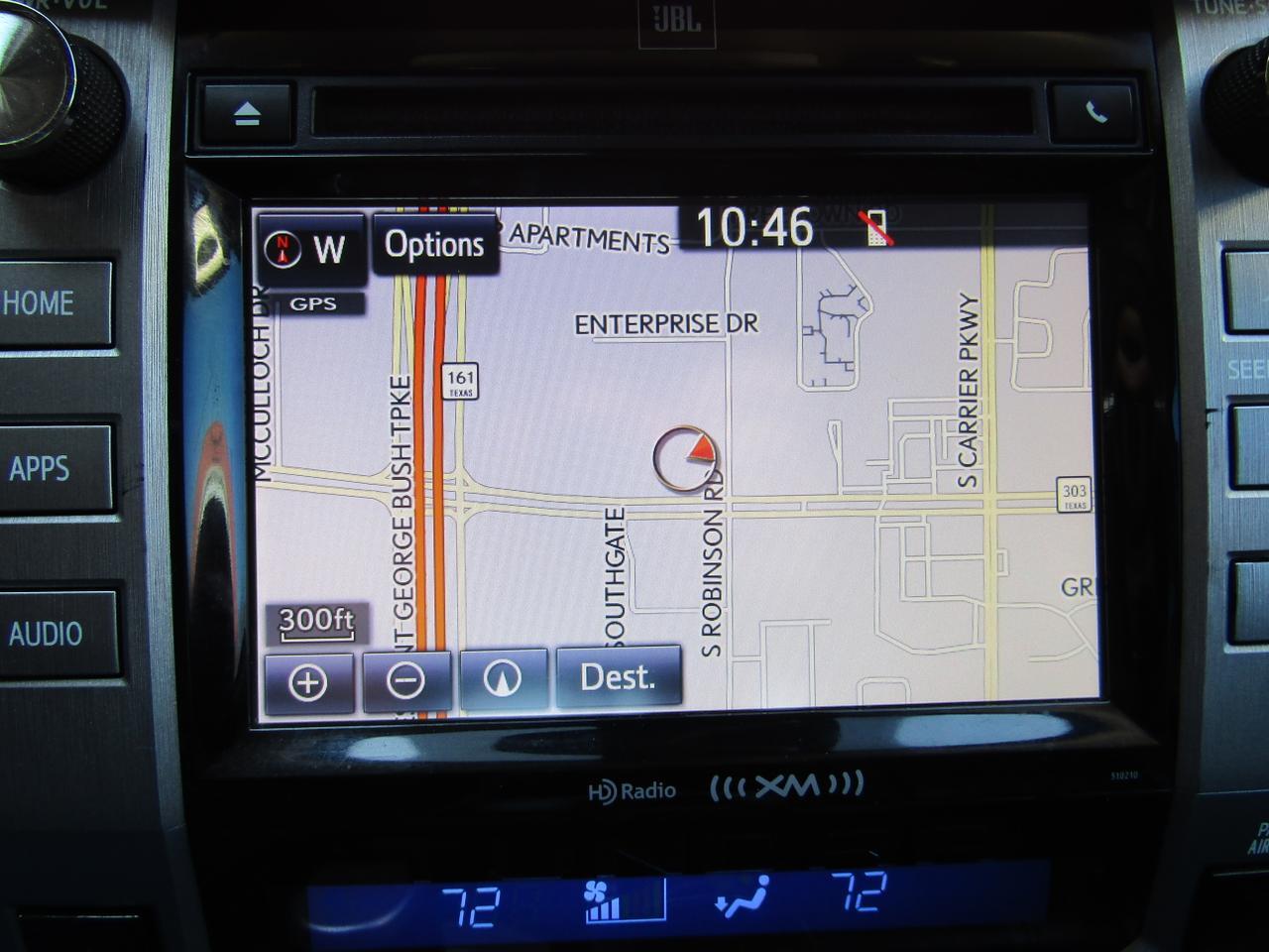 2018 Toyota Tundra SR5 CrewMax 5.5 Bed 5.7L (Natl) Grand Prairie TX