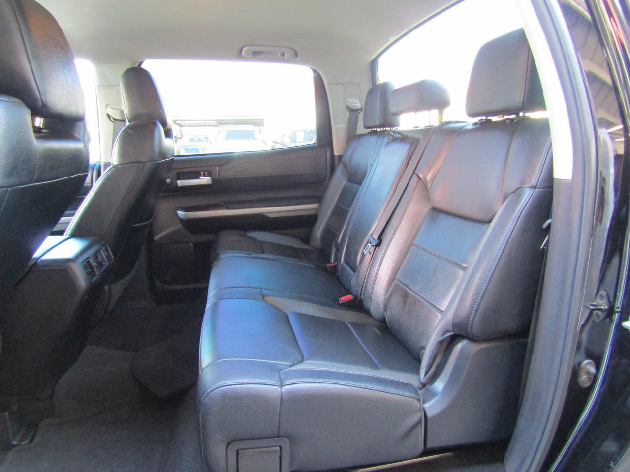2018 Toyota Tundra SR5 CrewMax 5.5' Bed 5.7L (Natl) Grand Prairie TX