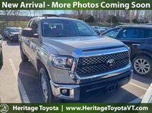 2018 Toyota Tundra SR5 Double Cab 6.5' Bed 5.7L South Burlington VT 2018 Toyota Tundra SR5 Double Cab 6.5' Bed 5.7L South Burlington VT