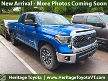 2018 Toyota Tundra SR5 Double Cab 6.5' Bed 5.7L South Burlington VT 2018 Toyota Tundra SR5 Double Cab 6.5' Bed 5.7L South Burlington VT