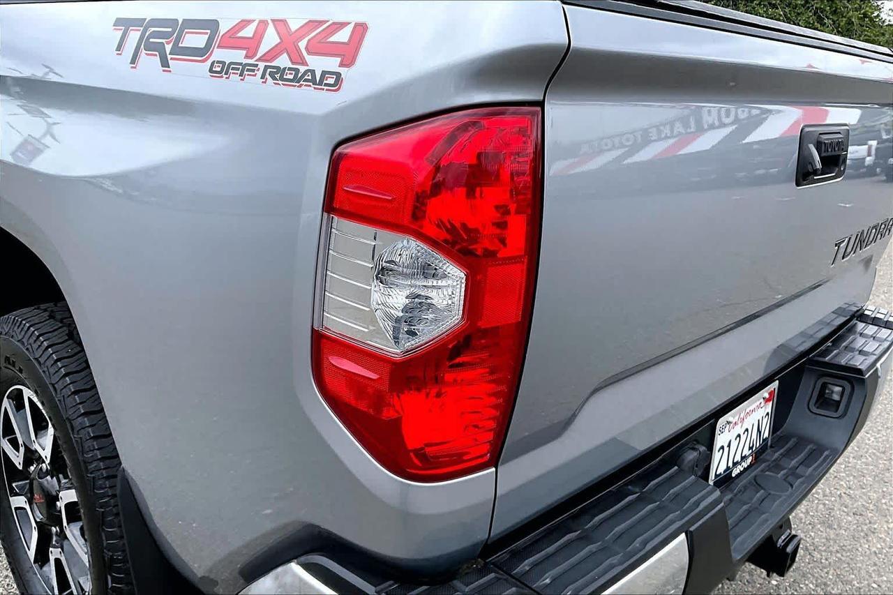 2018 Toyota Tundra SR5 Folsom CA