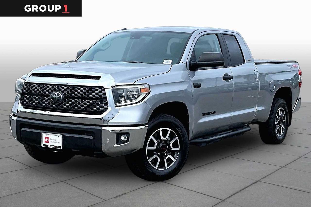2018 Toyota Tundra SR5