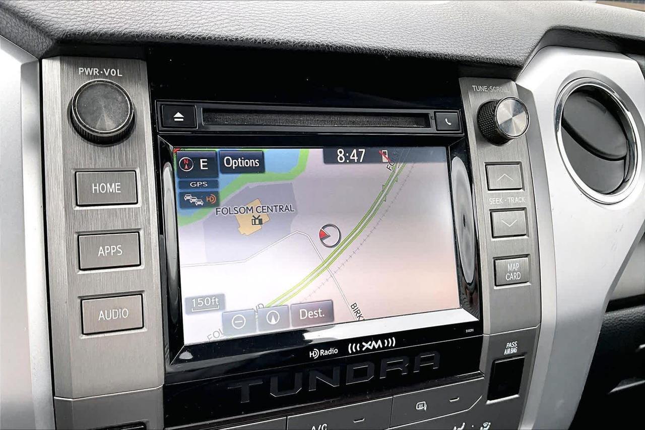 2018 Toyota Tundra SR5 Folsom CA