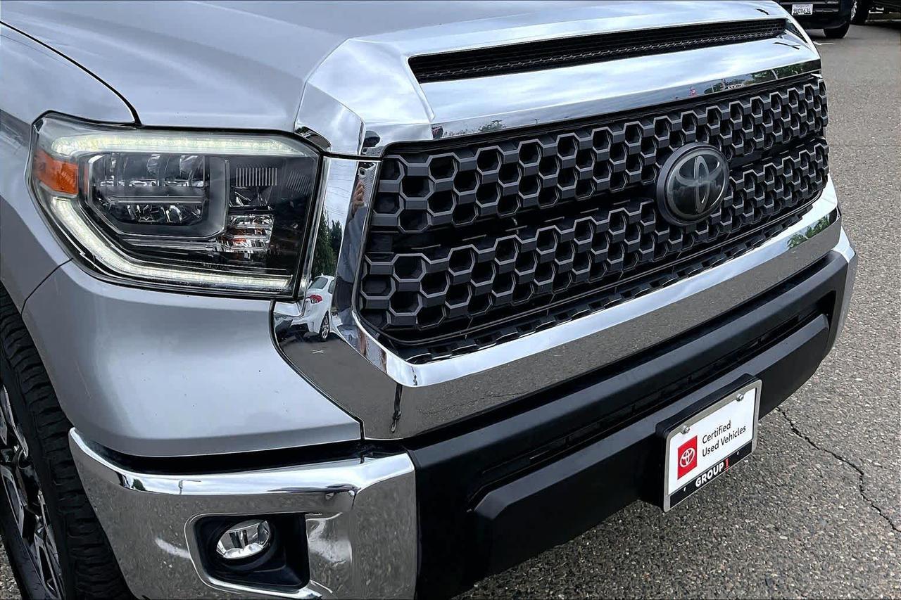 2018 Toyota Tundra SR5 Folsom CA