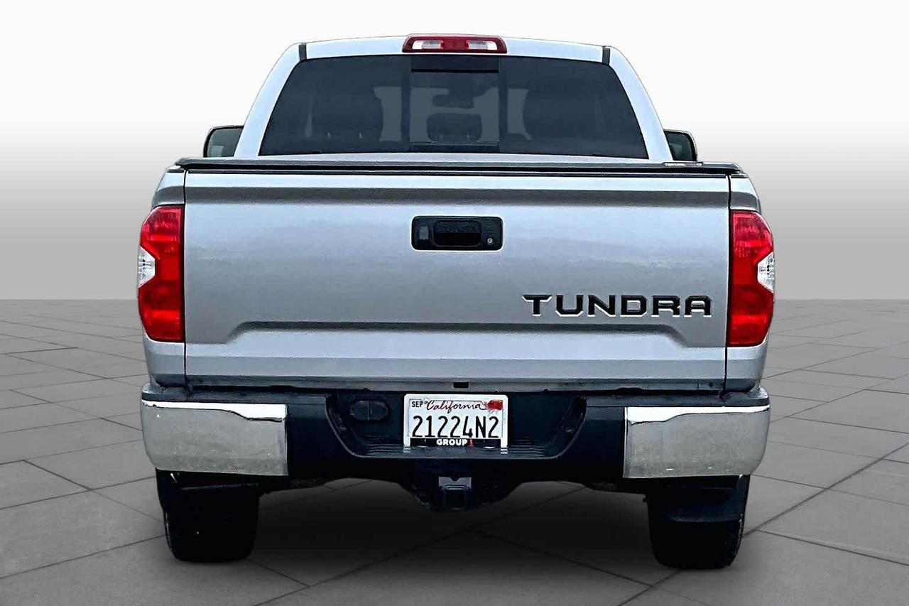 2018 Toyota Tundra SR5 Folsom CA