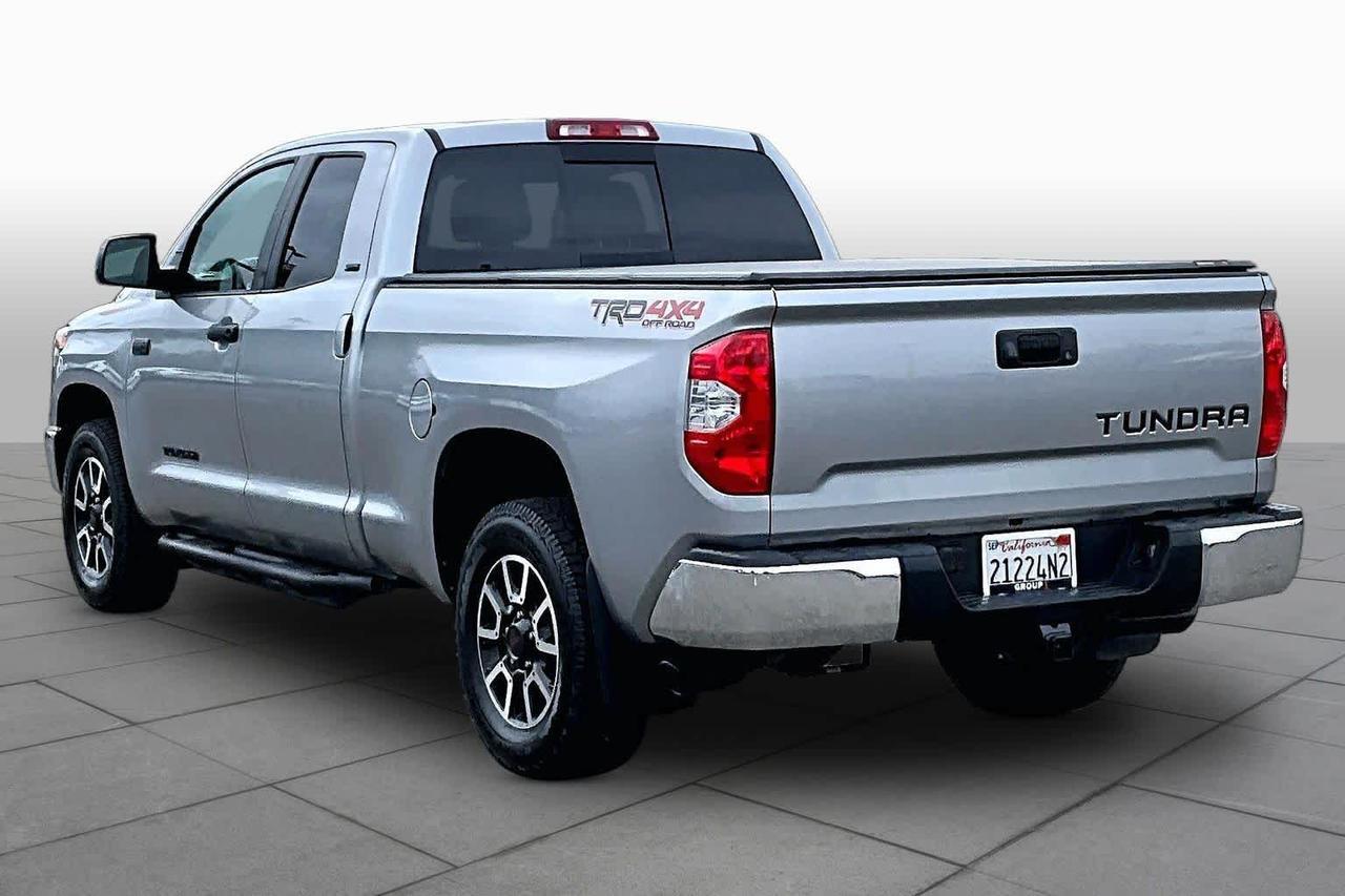 2018 Toyota Tundra SR5 Folsom CA