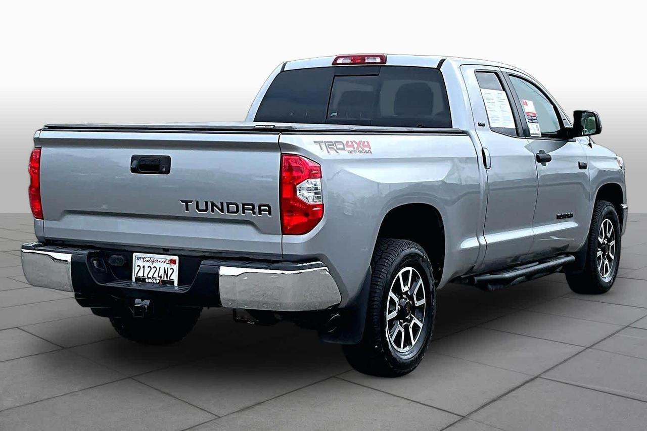 2018 Toyota Tundra SR5 Folsom CA