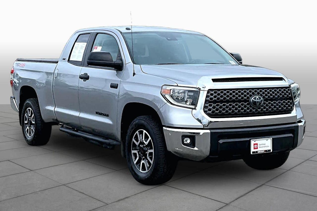 2018 Toyota Tundra SR5 Folsom CA
