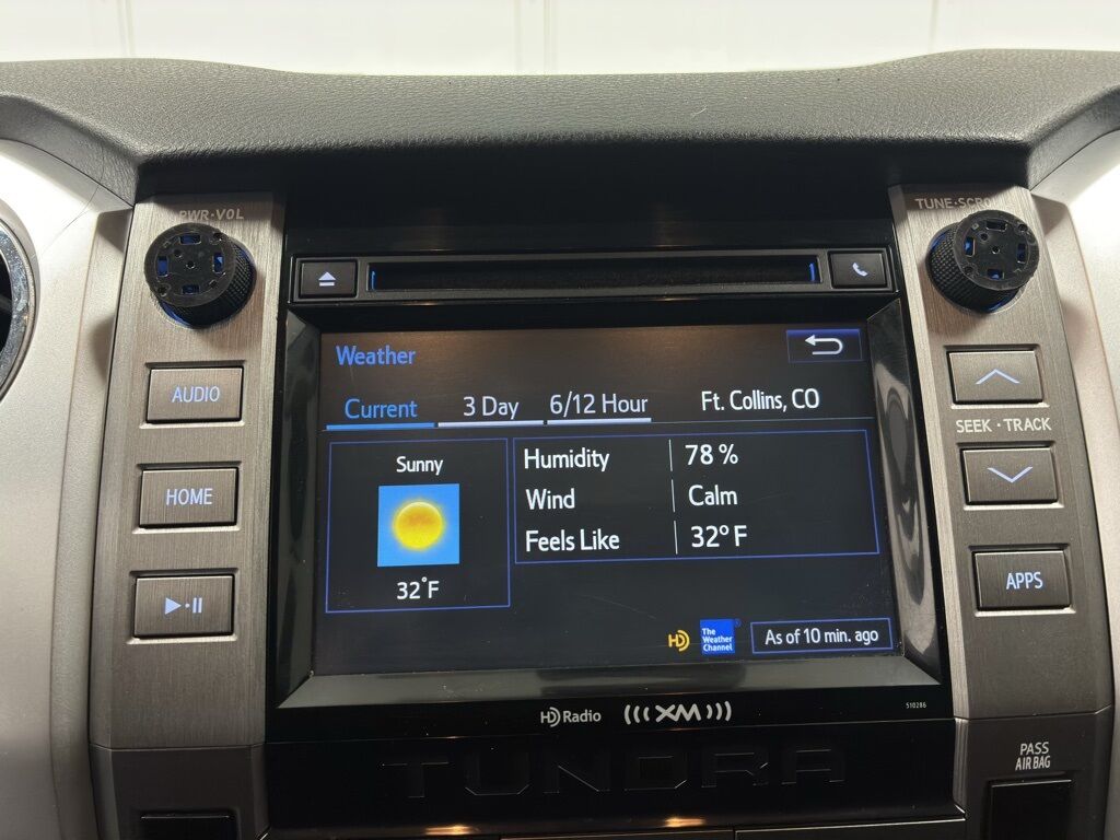 2018 Toyota Tundra SR5 Loveland CO