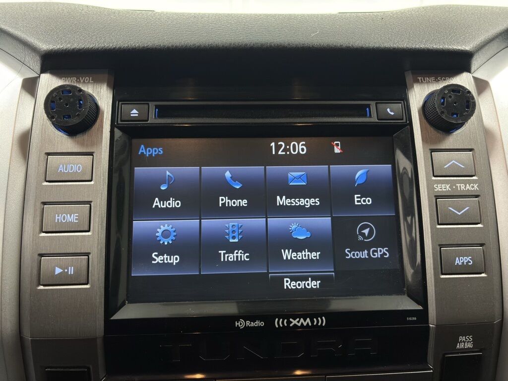 2018 Toyota Tundra SR5 Loveland CO