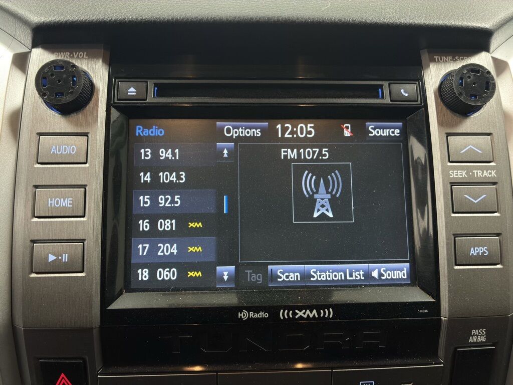 2018 Toyota Tundra SR5 Loveland CO