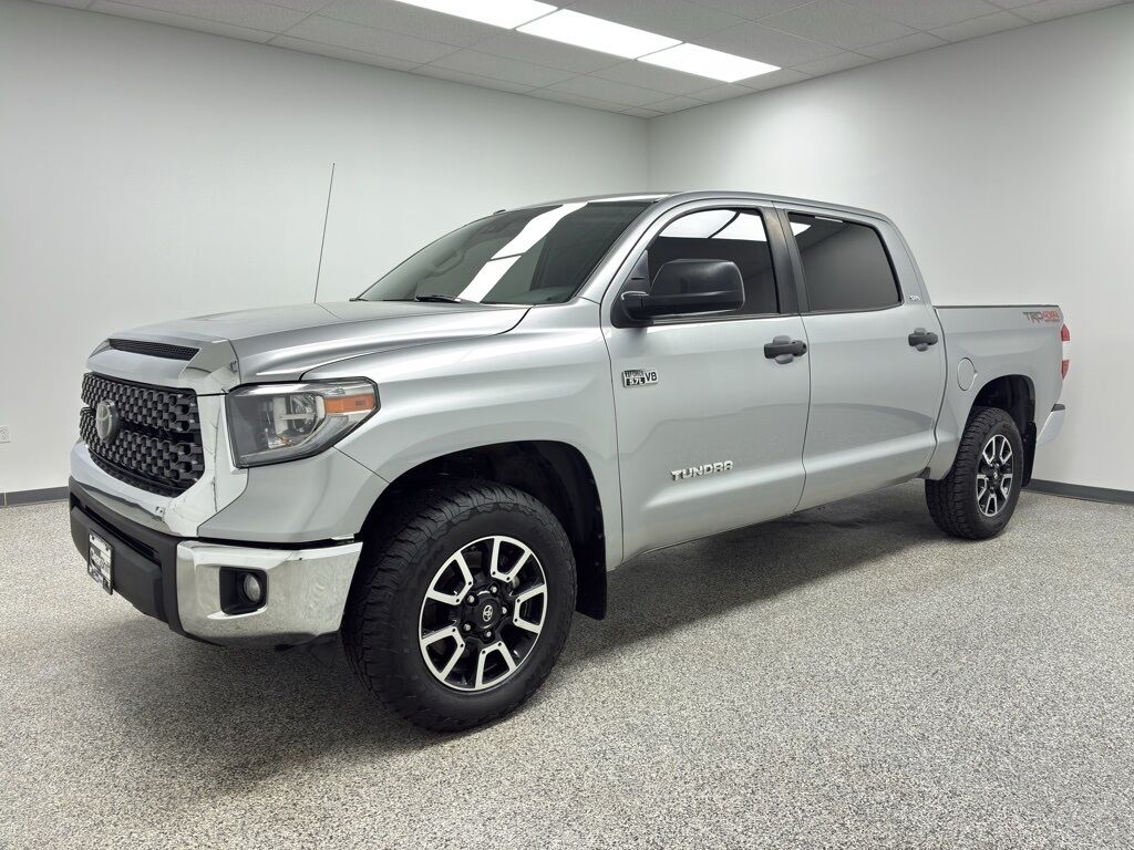 2018 Toyota Tundra SR5 Loveland CO