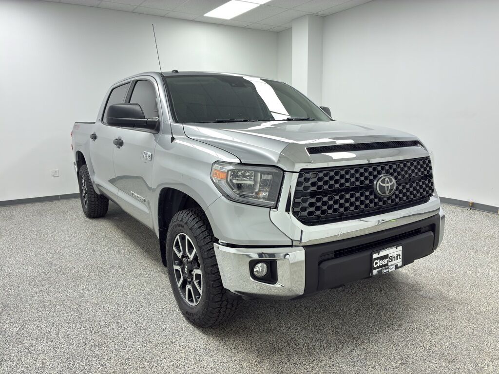 2018 Toyota Tundra SR5 Loveland CO