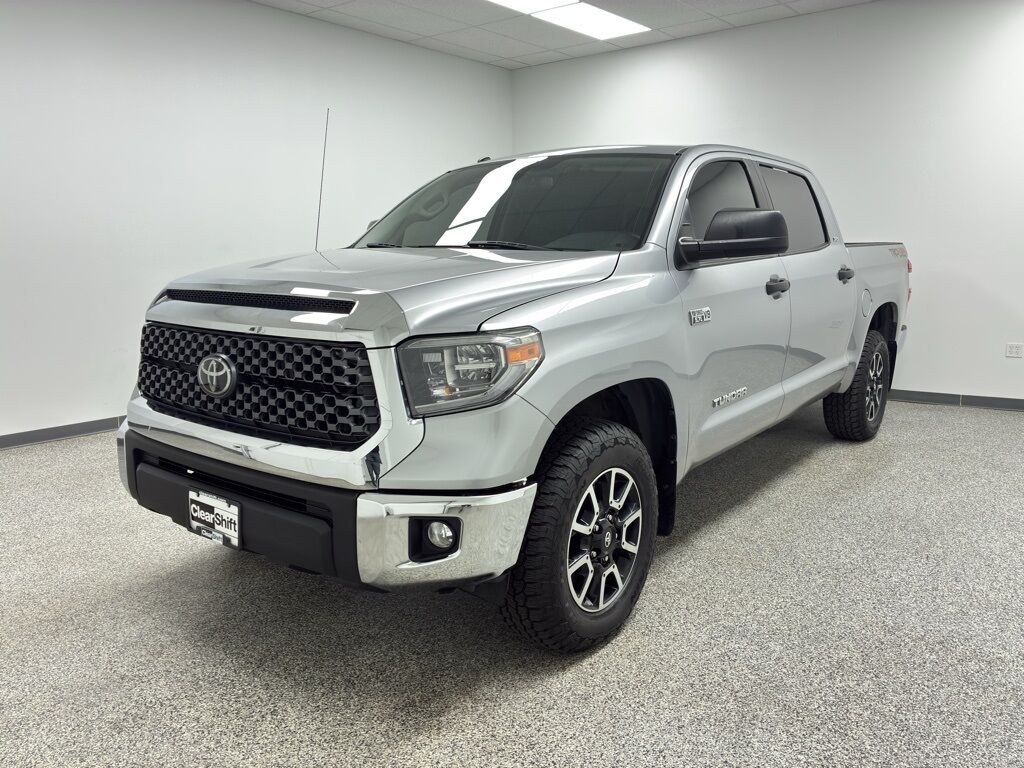 2018 Toyota Tundra SR5 Loveland CO