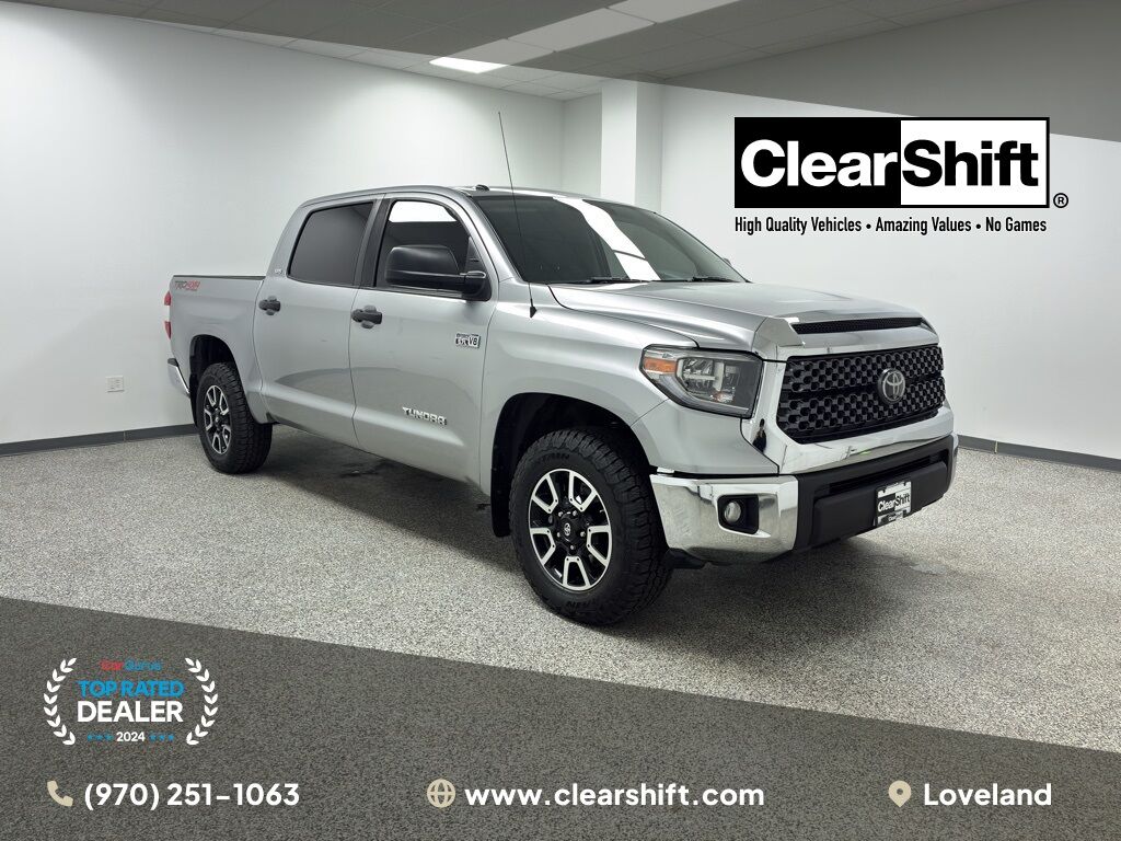 2018 Toyota Tundra SR5 Loveland CO