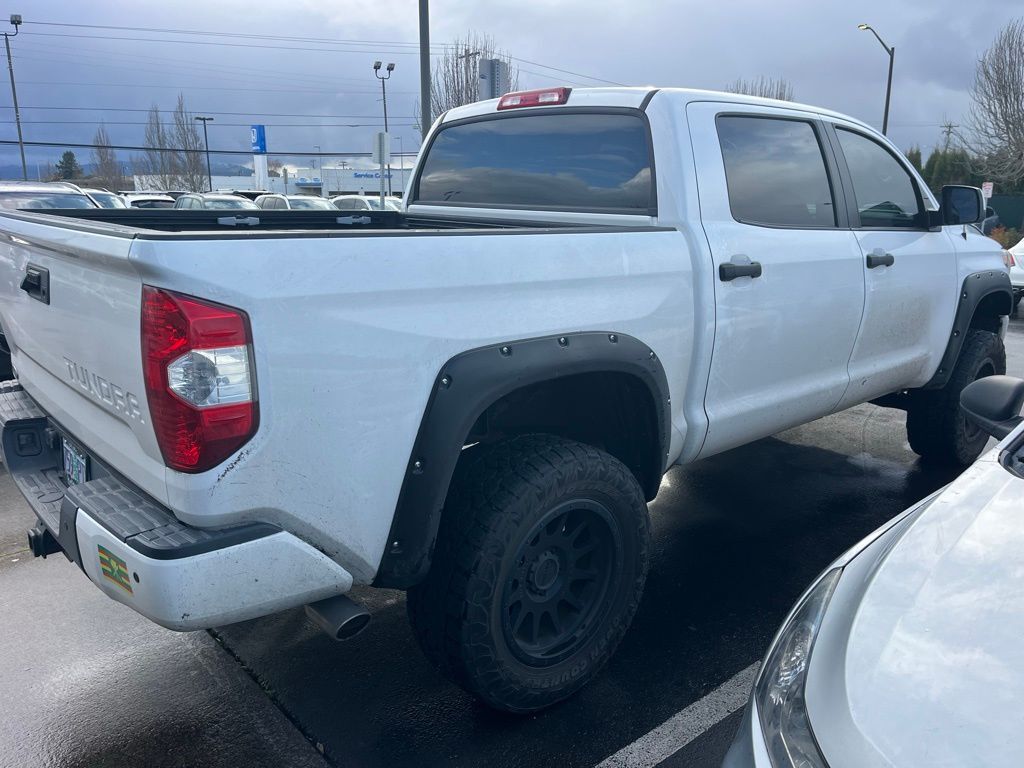 2018 Toyota Tundra SR5 OR